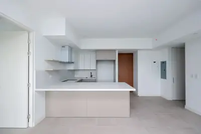 Appartement Contemporain avec Vue sur la Ville à Nunciatura 5