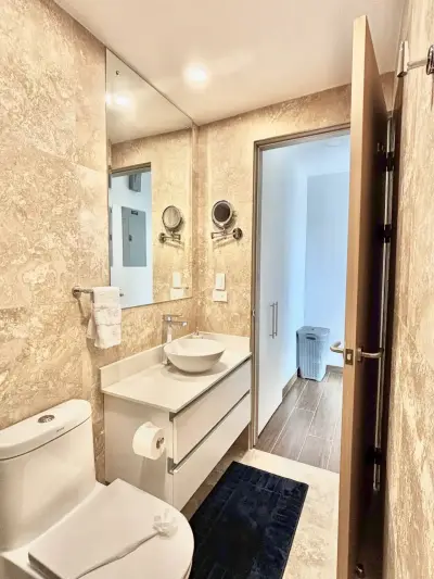 Moderno loft de 1 dormitorio en Jacó con impresionantes vistas al mar 2