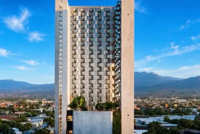 Location / Appartement au Condominium SECRT, Sabana Sur, San José 1