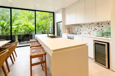 Modern 7-Bedroom Twin Villa with Rooftop Pools in Mal Pais - Turnkey Investment 4