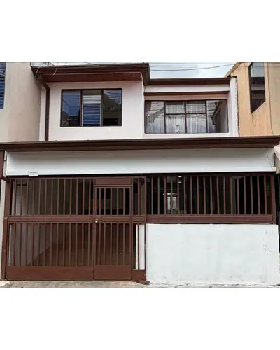 Maison avec bureau à San Francisco de Heredia, Heredia