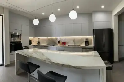 Superbe maison moderne de 4 chambres dans une communauté fermée à Guácima 4