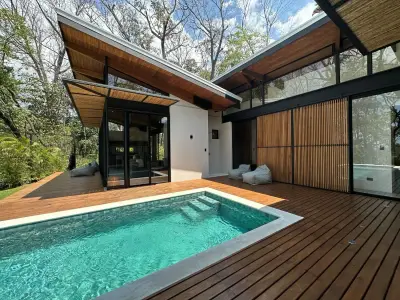 Villa de Luxe à Vendre à Santa Teresa – Retraite Tropicale Exclusive 1
