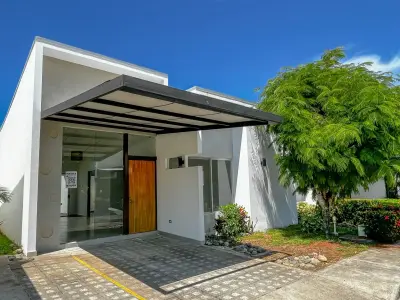 Villa de plage à Jaco 1