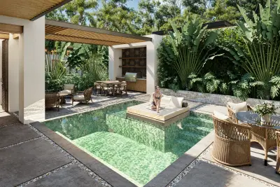 Sueños del Mar | Villa de Lujo Privada con Piscina en Jacó 2