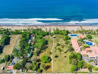 Appartements Solea Jacó, directement sur le front de mer, en prévente 5