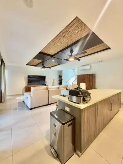 Maison de Luxe Moderne dans le Quartier Privé Principal de Jacó 5