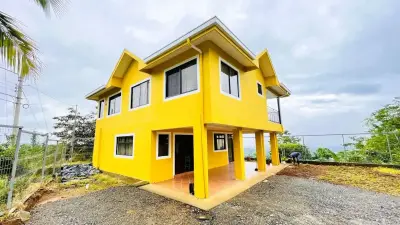Superbe Maison Avec Vue Sur Le Golfe De Nicoya À Vendre – San Ramón, Alajuela 5