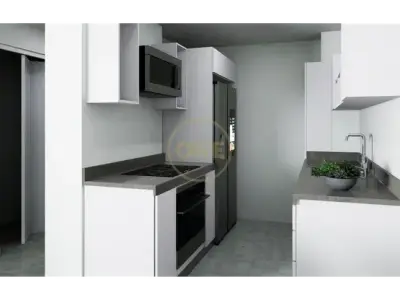 Modern Apartment with Panoramic Terrace and Private Gym in Tibás 5