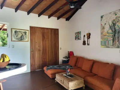 Luxueuse résidence avec vue sur l'océan dans la communauté privée de Hacienda Okhra 5