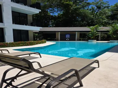Torres del Mar 2301: Modern 2-Bedroom Apartment in Jaco, Presale