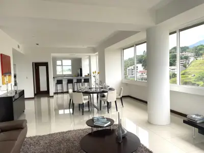 Vente / Appartements de luxe en copropriété, San Rafael, Escazú, San José 3