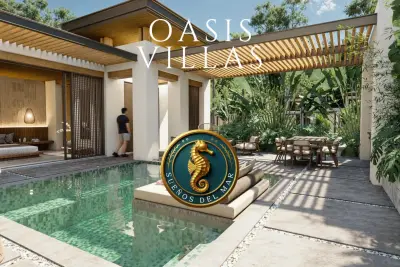 Sueños del Mar | Villa de Lujo Privada con Piscina en Jacó 1