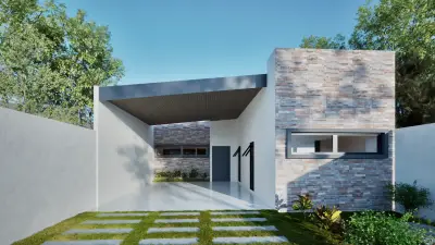 Villa Moderne de 3 Chambres à San Ramón, Alajuela - Nouvelle Construction avec Vue sur les Montagnes 1