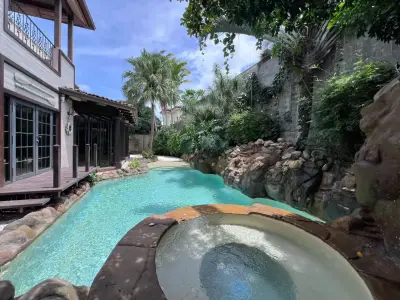 Château de Luxe à Hacienda Lindora, Santa Ana 3