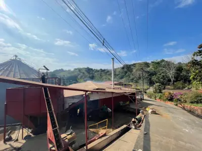 Coffee Farm, Processing Plant, and Luxury Home for Sale in Atenas 1
