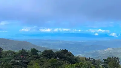 Terrain Premium Avec Vue Panoramique Sur L'océan – Santiago, San Ramón 1