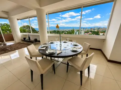 Exclusivity, Views, and Comfort in the Best Location in Escazú.