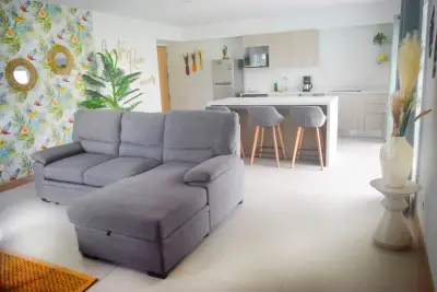 Costa Rica Mi Amor : Condo Neuf Clé en Main 2 Chambres au Charme Tropical à Viva Jacó 3