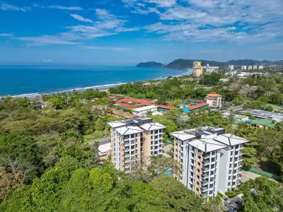 Torres del Mar 2303 - Condo Moderne 2 Chambres à Jacó, Costa Rica - Super Emplacement ! 1