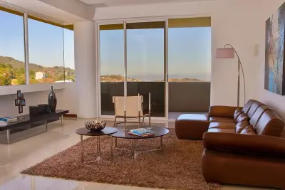 Superbe appartement à Escazú avec vue panoramique 3