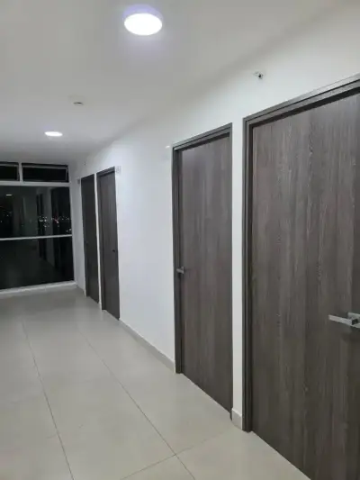 Appartement moderne de 2 chambres et 2 salles de bain à San Pablo, Heredia, avec balcon et aire ouverte 4