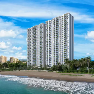Appartement de 2 ou 3 chambres face à la mer à Jacó, Costa Rica – PRÉVENTE 4