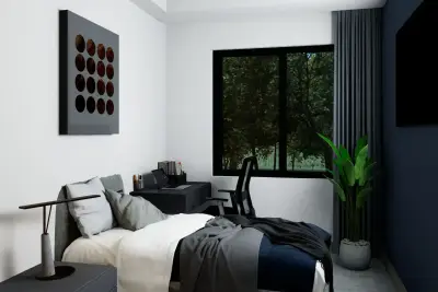 Appartement 2 chambres à vendre au Costa Rica - Style de vie moderne 4