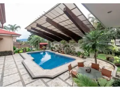 Luxurious Independent House for Sale or Rent in Escazú - Luxury 1
