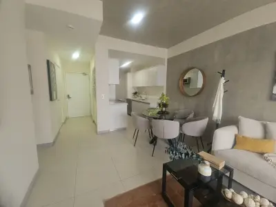 Appartement moderne de 2 chambres dans une communauté sécurisée et fermée, Tibás, San José 2