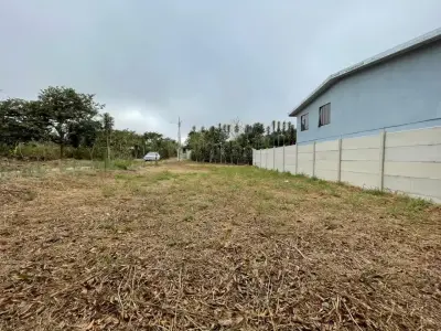 Terrain résidentiel de 300m² de premier choix à Saragosse, Palmares, Alajuela - Construisez la maison de vos rêves! 1
