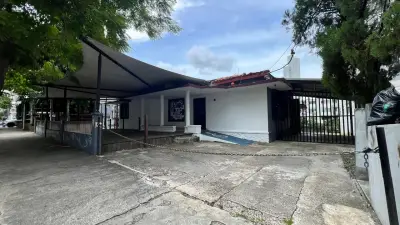 Terreno comercial, El Cangrejo 1