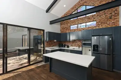 Superbe maison moderne neuve de 2 chambres et 2 salles de bain à La Garita, Alajuela (2022) 3