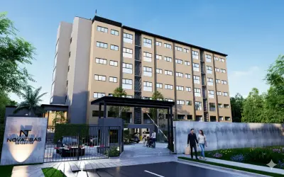 NOVATIBAS | Prévente / Appartements en copropriété, Tibas, San José 1
