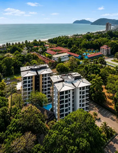 VENTE / Magnifique Loft Entièrement Meublé avec Vue sur Mer et Couchers de Soleil à Jacó 2