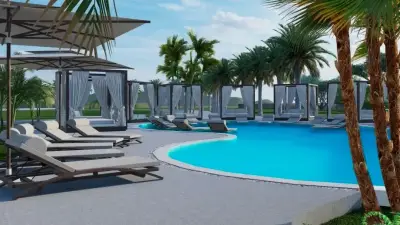 La Perle: Résidences de luxe en prévente à Jacó avec piscine à débordement 3