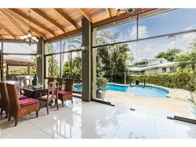 Maison Laureles À Esczu, Éclectique Et Moderne 4