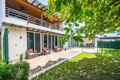 Ciudad del mar - Maison de 3 chambres dans le meilleur quartier sécurisé de Jaco 4