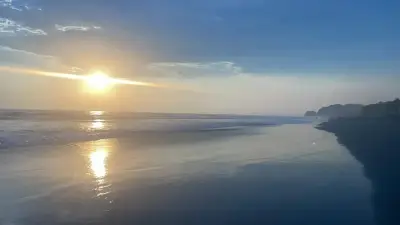 Magnifique propriété avec vue sur l'océan à Playa Hermosa de Jacó 2
