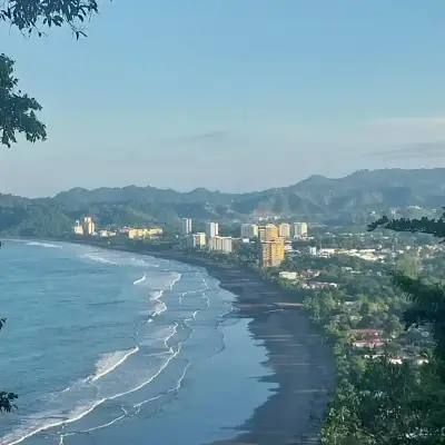Appartement à Jacó Beach. 2 chambres avec piscine (sécurisé) 3