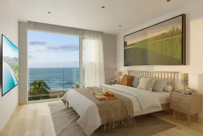 Solea, appartements en bord de mer à Jaco, Puntarenas 1