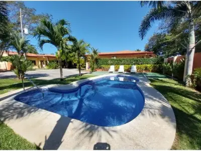 Maison de plage dans le Coral Condominium, Jacó 1