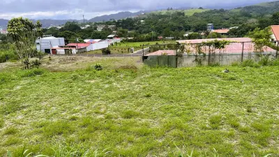 Terrain De Premier Choix À Vendre À San Ramón, Alajuela 3
