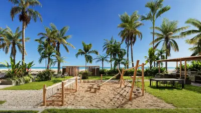 Votre avenir face à l'océan commence ici. Prévente aux Condominiums Solea à Jacó. 5