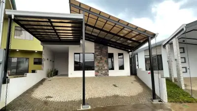 Beautiful Home For Sale In San Ramón, Alajuela
