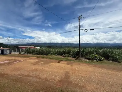 Terrain de choix à Pérez Zeledón, Costa Rica - Idéal pour le développement 1