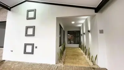 Superbe Maison Dans Une Résidence Privée Sécurisée – San Ramón, Alajuela 5