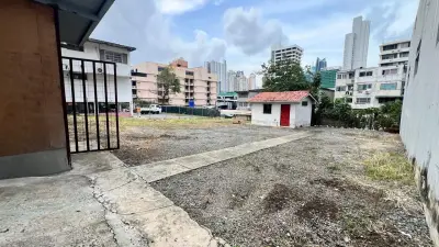 Terreno comercial, El Cangrejo 3
