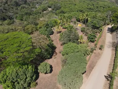Terrain exclusif avec rivière et forêt à Garabito : Votre sanctuaire d'intimité au Costa Rica 2