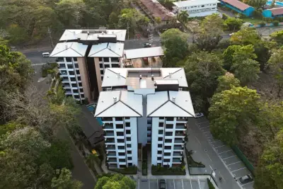 Appartement exclusif avec vue sur le coucher du soleil à Torres del Mar 1